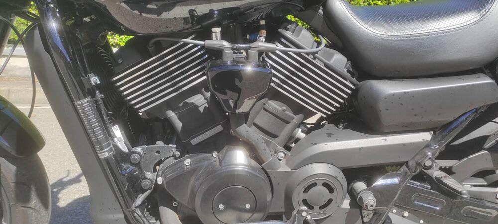 Harley-Davidson 750 Street Rod (2017 - 20) - XG 750 (3)