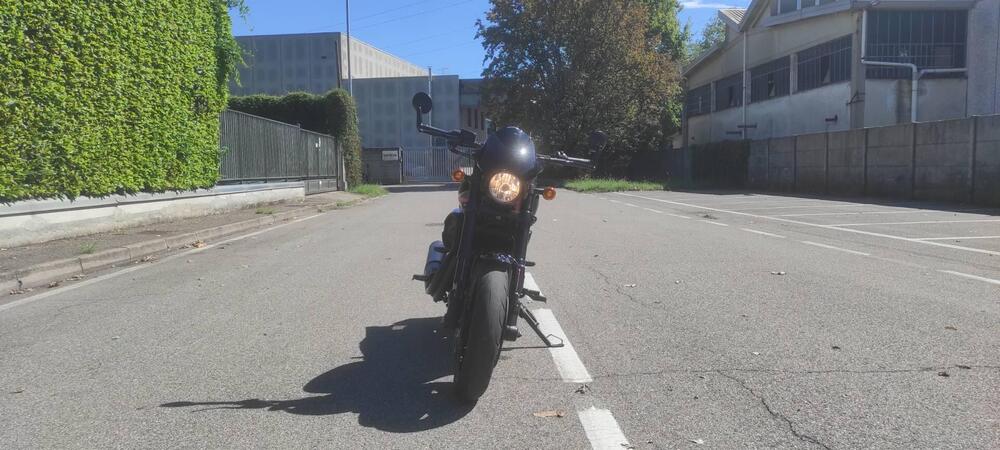 Harley-Davidson 750 Street Rod (2017 - 20) - XG 750 (5)