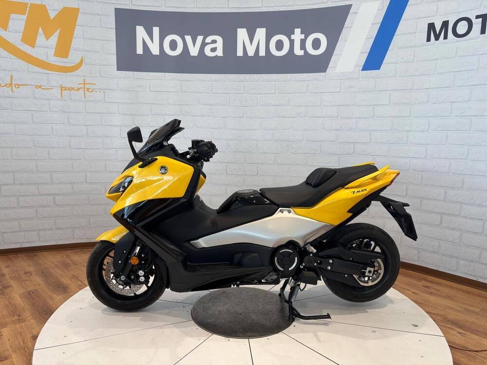 Yamaha T-Max 560 (2022 - 24)