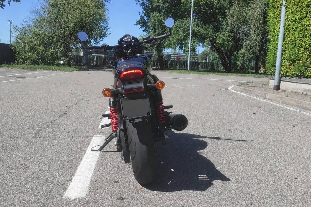 Harley-Davidson 750 Street Rod (2017 - 20) - XG 750 (6)