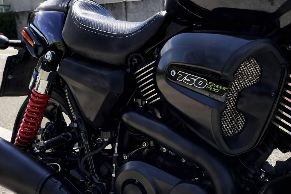 Harley-Davidson 750 Street Rod (2017 - 20) - XG 750 (7)