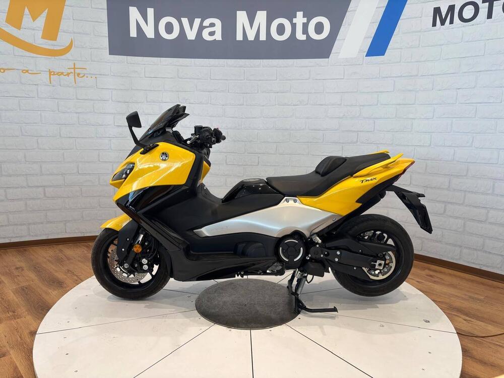 Yamaha T-Max 560 (2022 - 24) (3)