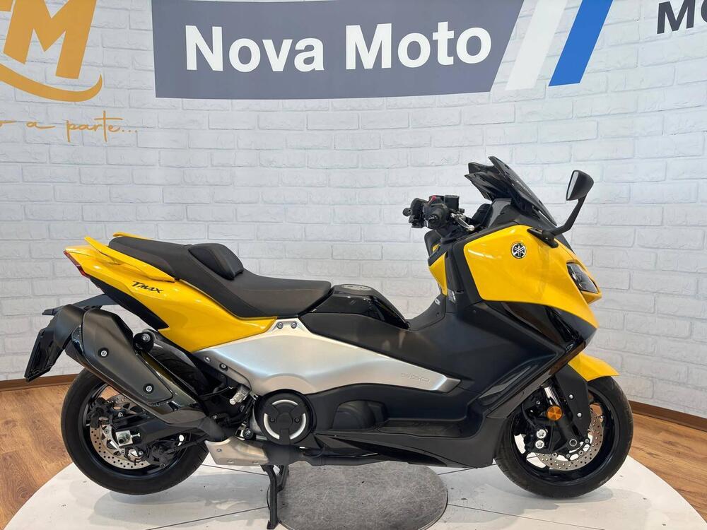 Yamaha T-Max 560 (2022 - 24) (6)
