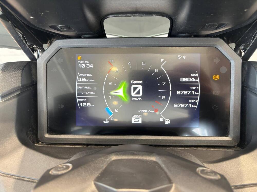 Yamaha T-Max 560 (2022 - 24) (7)