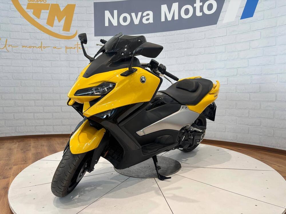 Yamaha T-Max 560 (2022 - 24) (14)