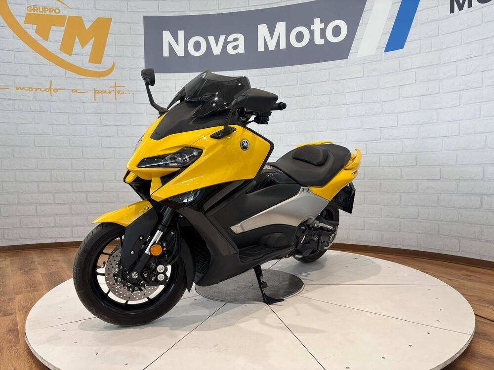 Yamaha T-Max 560 (2022 - 24) (16)