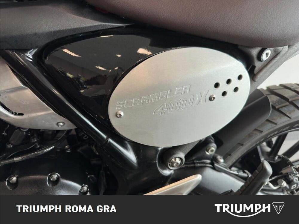 Triumph Scrambler 400 X (2024 - 26) (10)