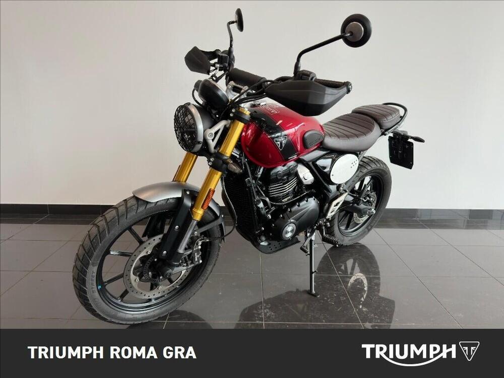 Triumph Scrambler 400 X (2024 - 26) (2)