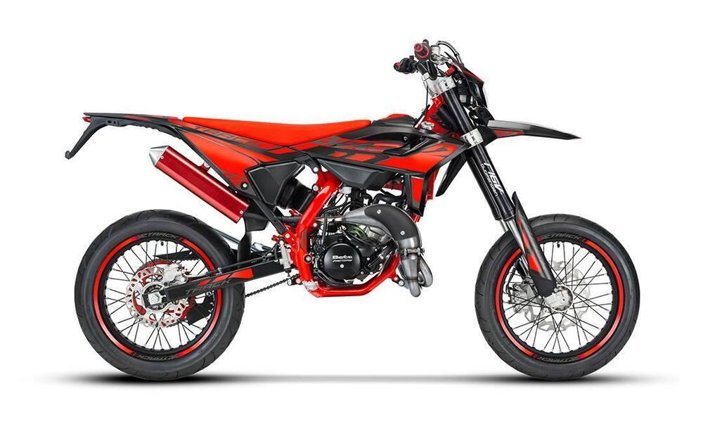 Betamotor RR 50 Motard Track (2021 - 26) (2)