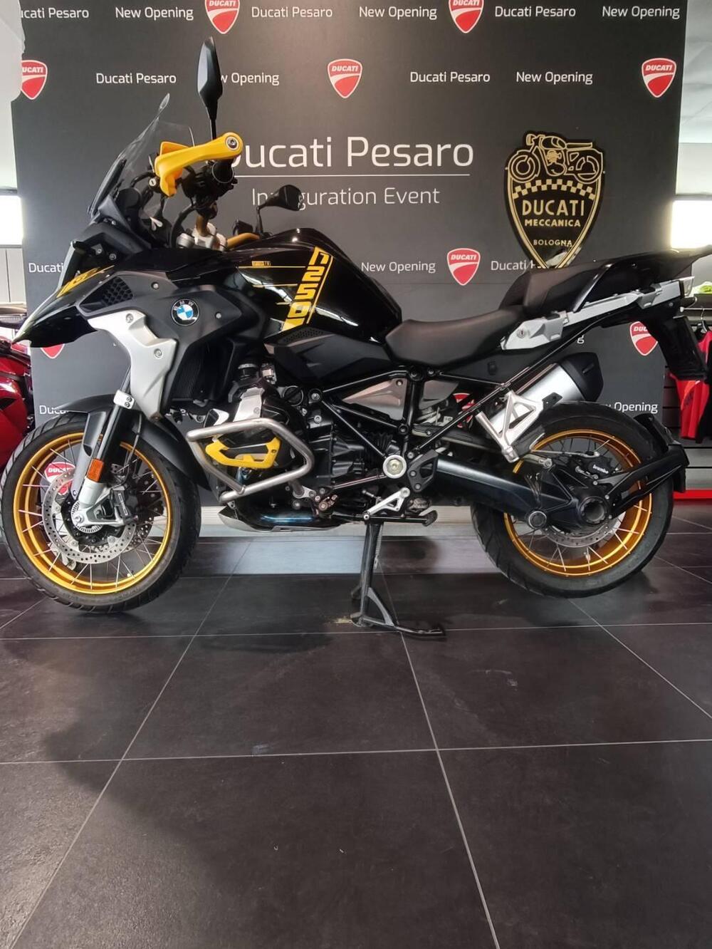 Bmw R 1250 GS - Edition 40 Years GS (2021) (6)