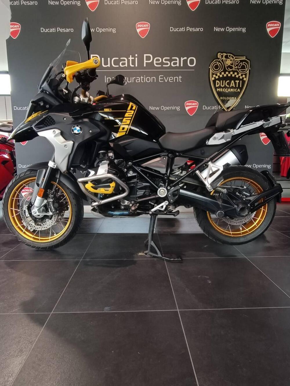 Bmw R 1250 GS - Edition 40 Years GS (2021) (7)