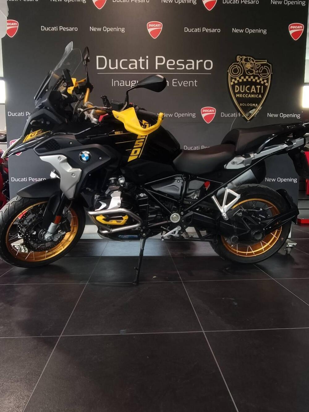 Bmw R 1250 GS - Edition 40 Years GS (2021) (8)