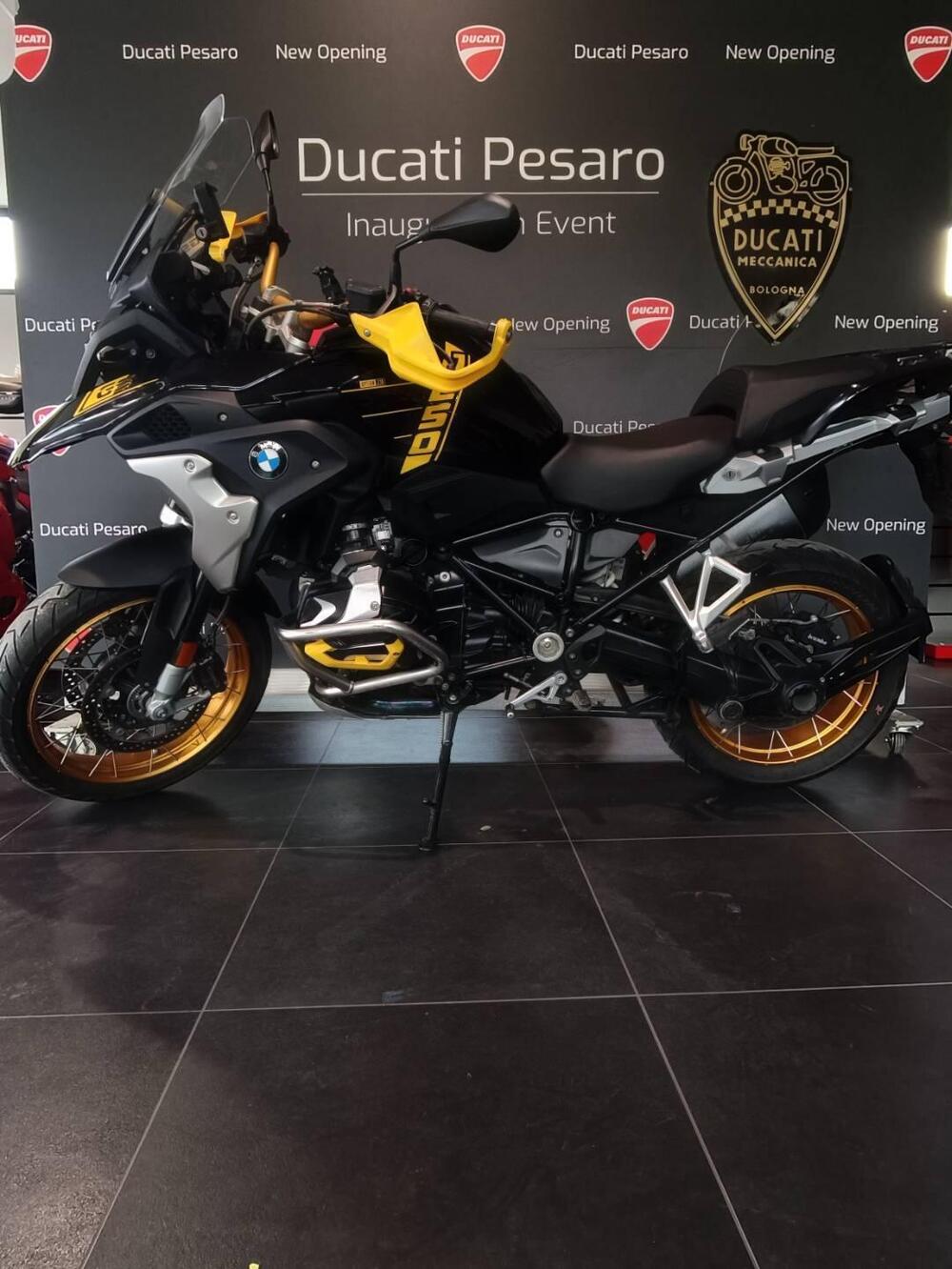 Bmw R 1250 GS - Edition 40 Years GS (2021) (9)