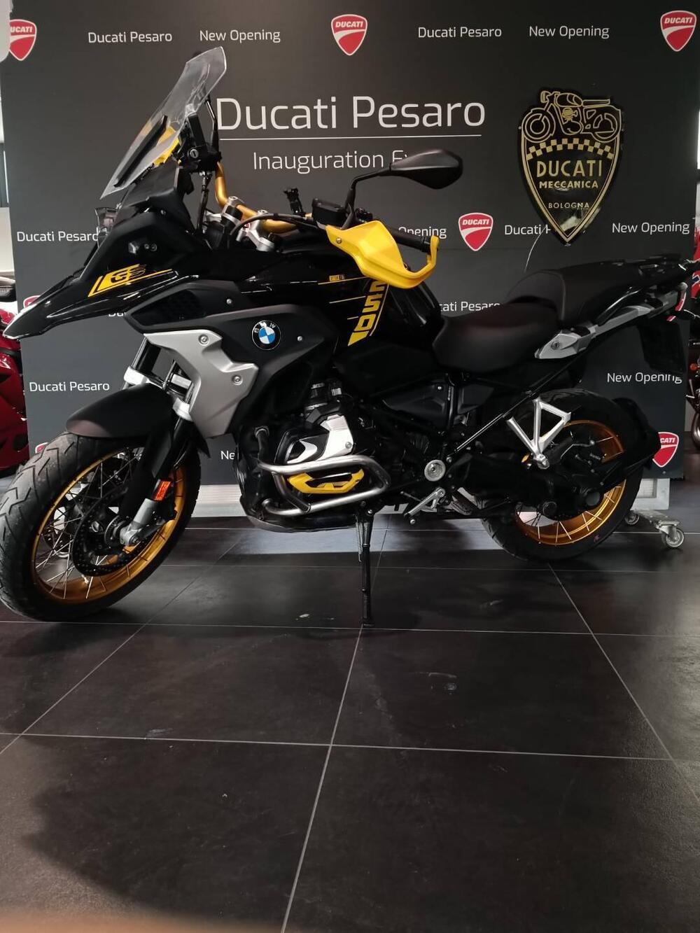 Bmw R 1250 GS - Edition 40 Years GS (2021) (10)