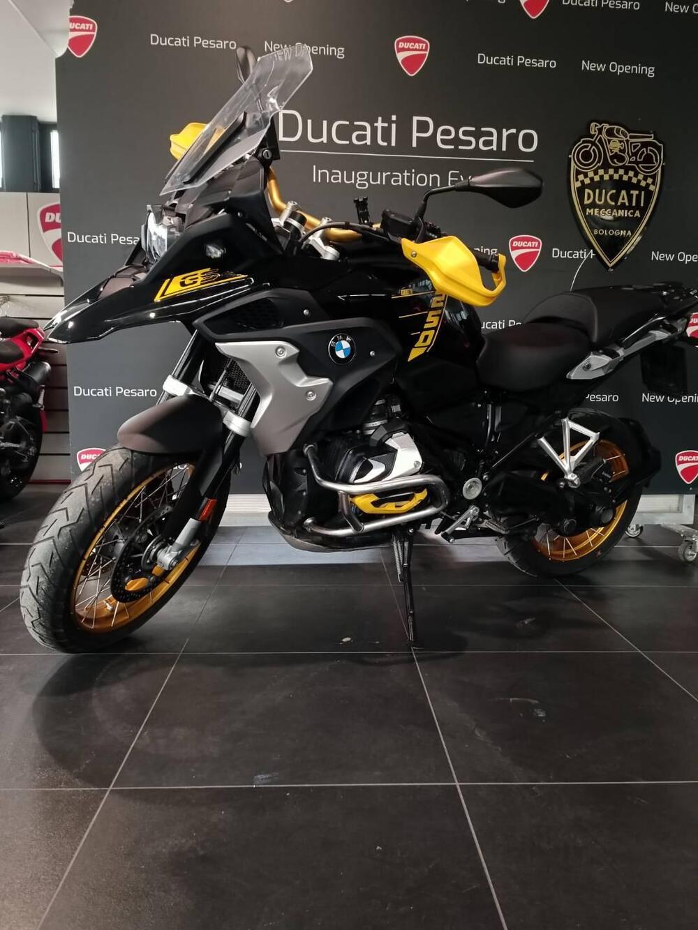 Bmw R 1250 GS - Edition 40 Years GS (2021) (11)