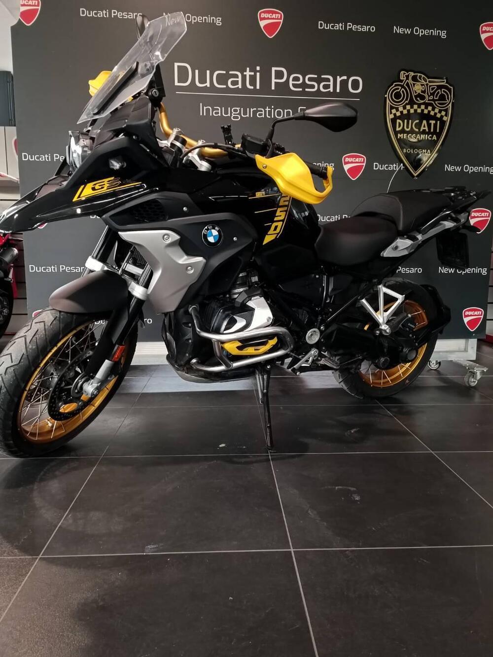 Bmw R 1250 GS - Edition 40 Years GS (2021) (12)