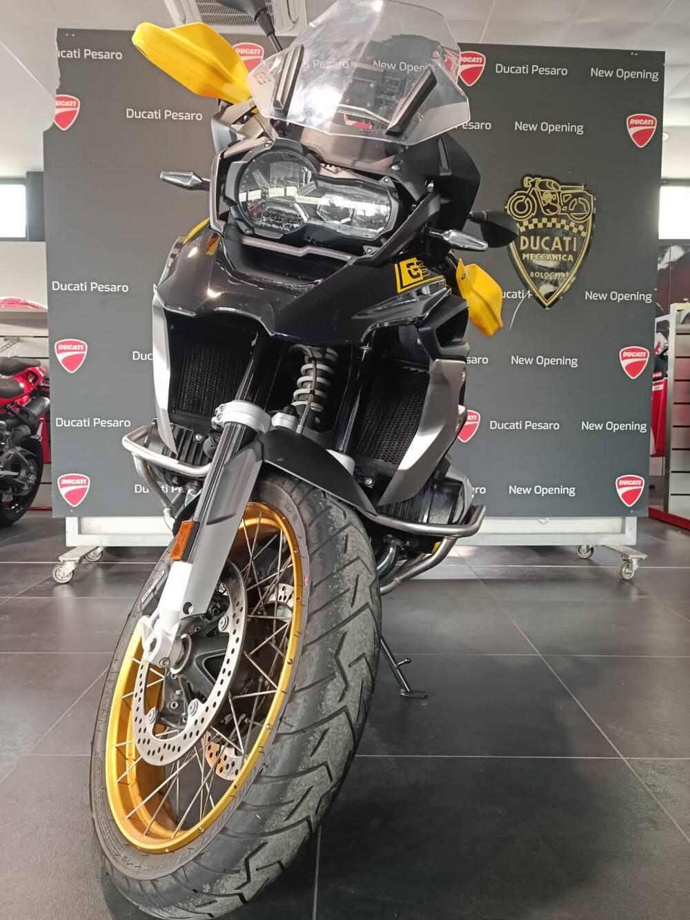 Bmw R 1250 GS - Edition 40 Years GS (2021) (13)