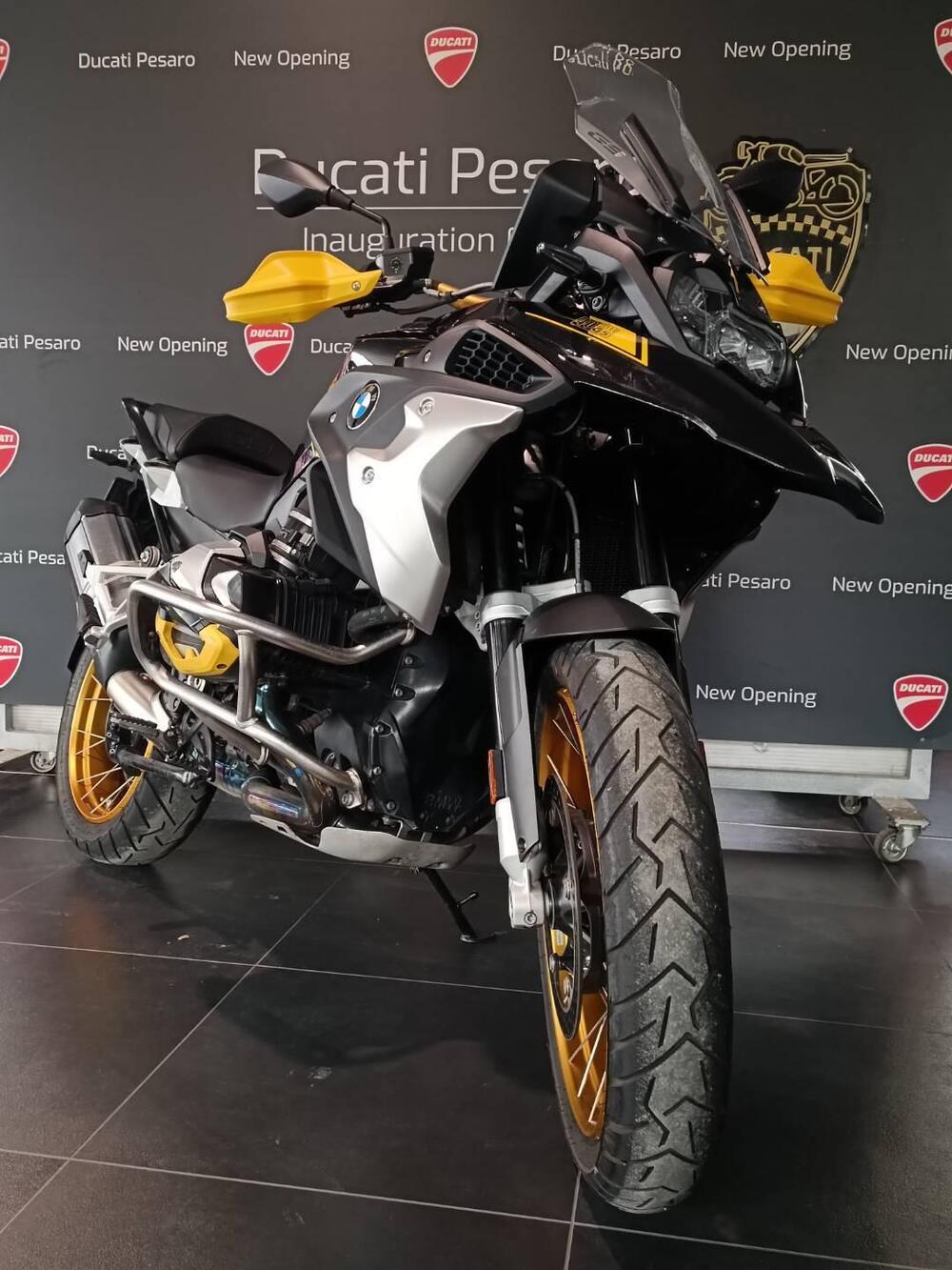 Bmw R 1250 GS - Edition 40 Years GS (2021) (15)