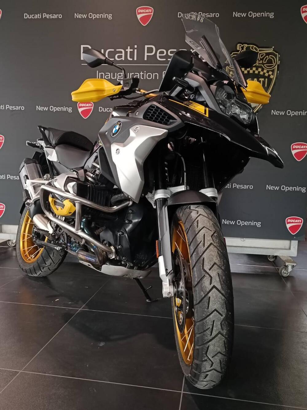 Bmw R 1250 GS - Edition 40 Years GS (2021) (16)