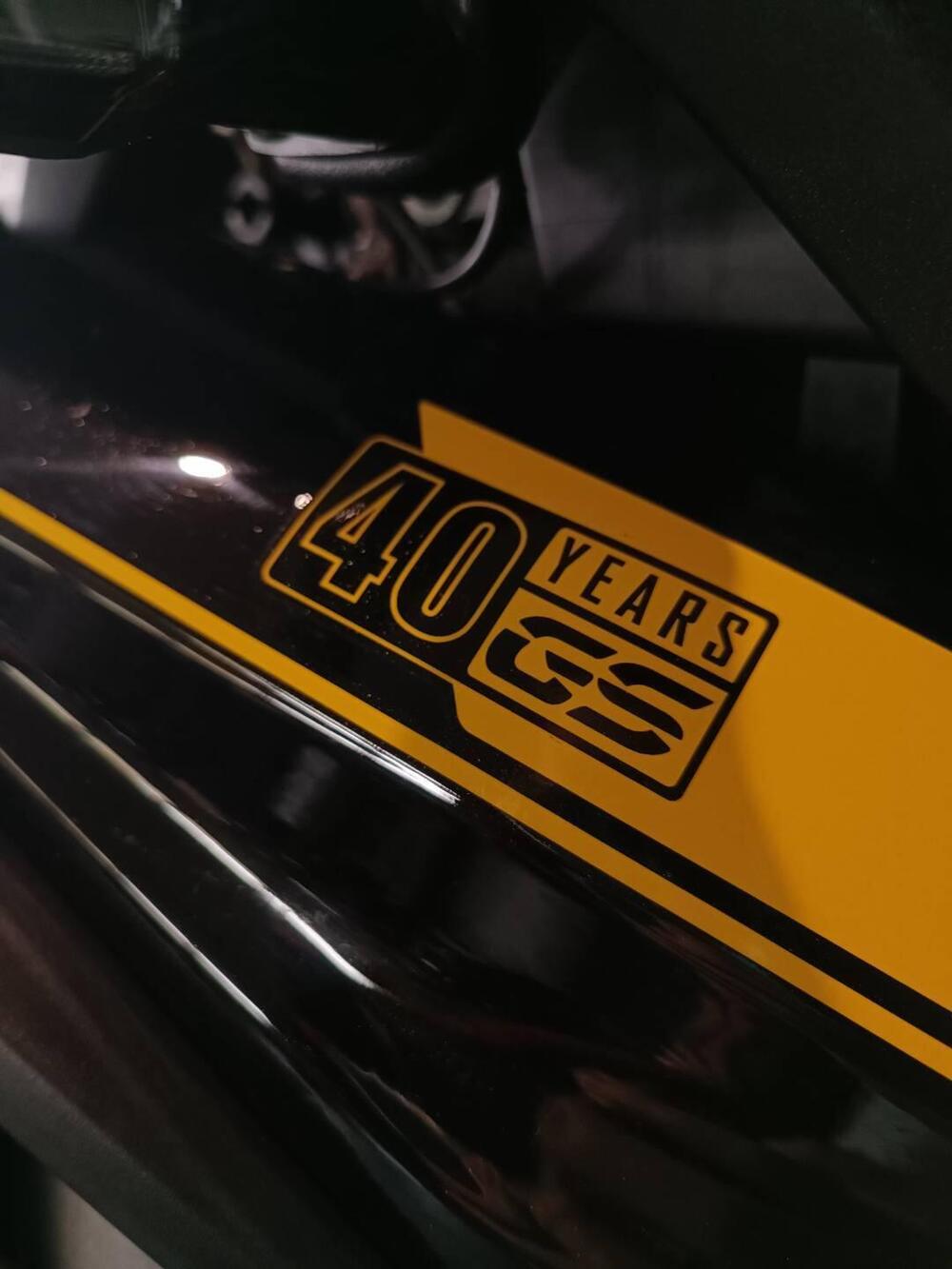 Bmw R 1250 GS - Edition 40 Years GS (2021) (18)