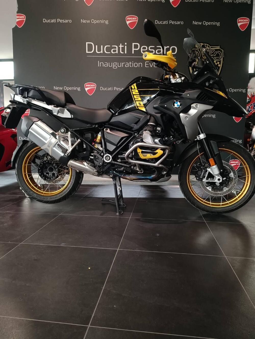 Bmw R 1250 GS - Edition 40 Years GS (2021) (4)