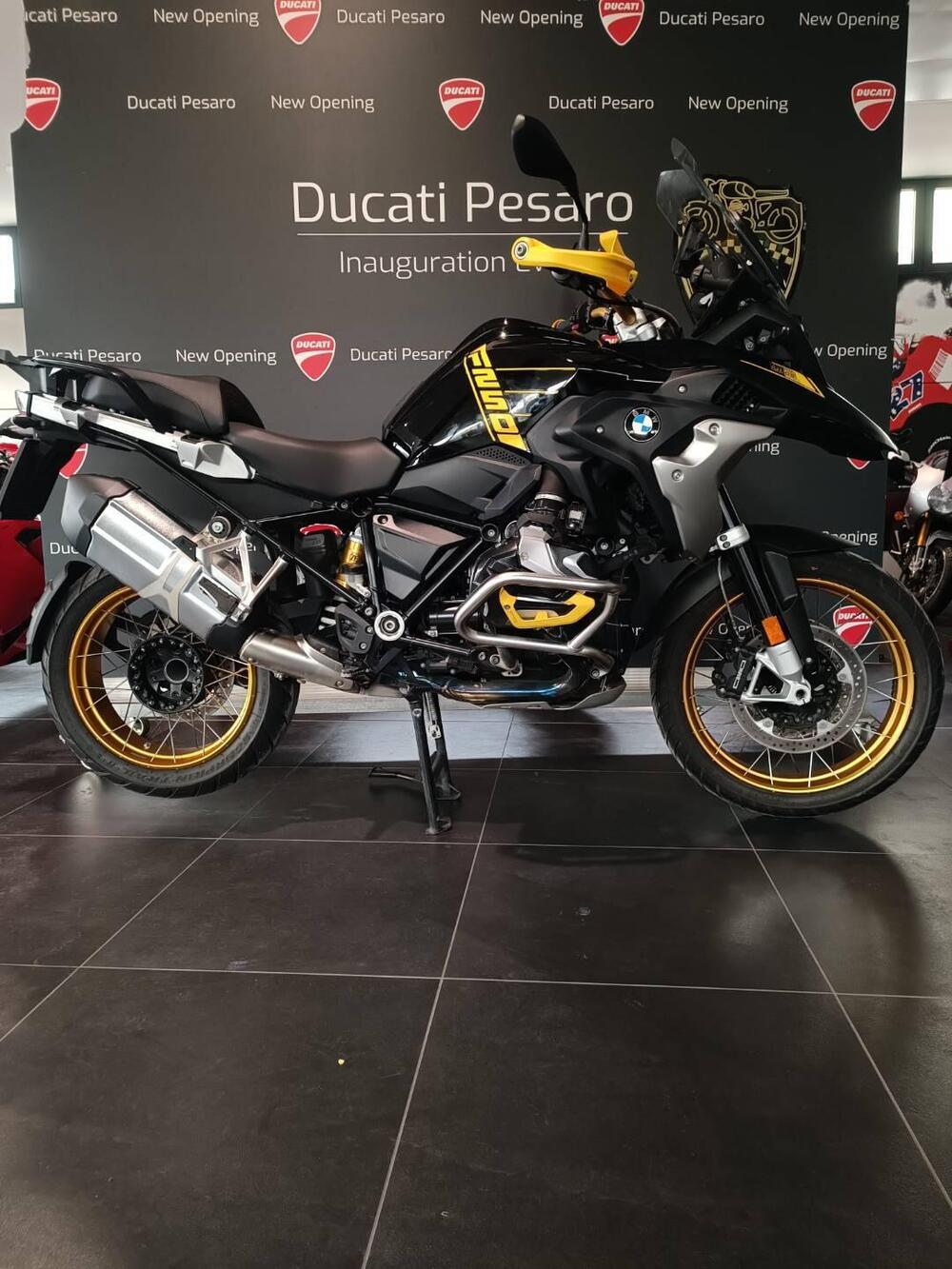 Bmw R 1250 GS - Edition 40 Years GS (2021) (2)