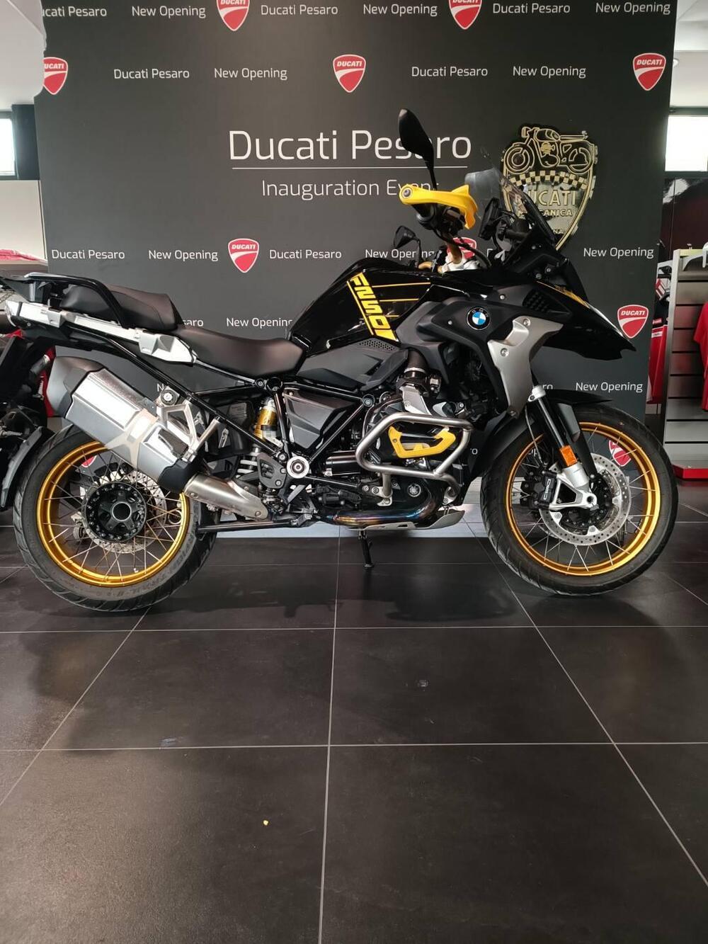 Bmw R 1250 GS - Edition 40 Years GS (2021) (3)