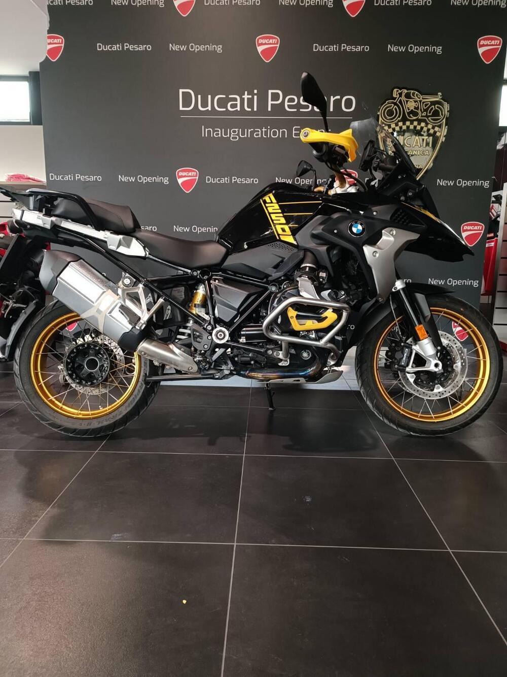 Bmw R 1250 GS - Edition 40 Years GS (2021) (5)