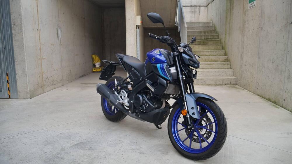 Yamaha MT-125 (2021 - 24) (3)