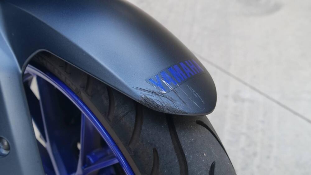 Yamaha MT-125 (2021 - 24) (9)