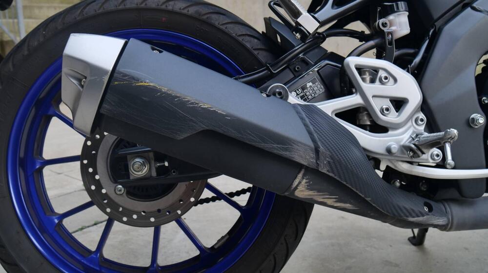 Yamaha MT-125 (2021 - 24) (7)