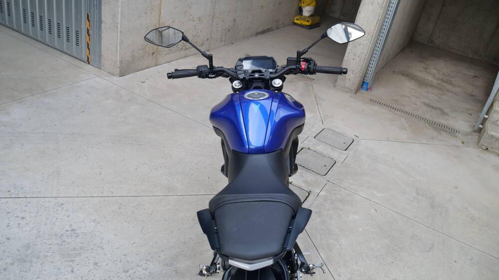 Yamaha MT-125 (2021 - 24) (4)