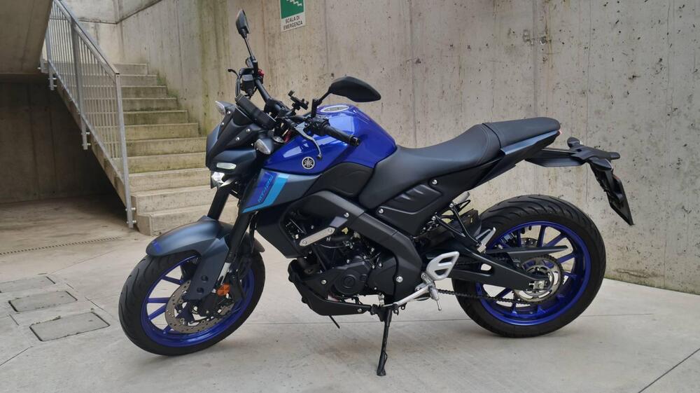 Yamaha MT-125 (2021 - 24) (2)