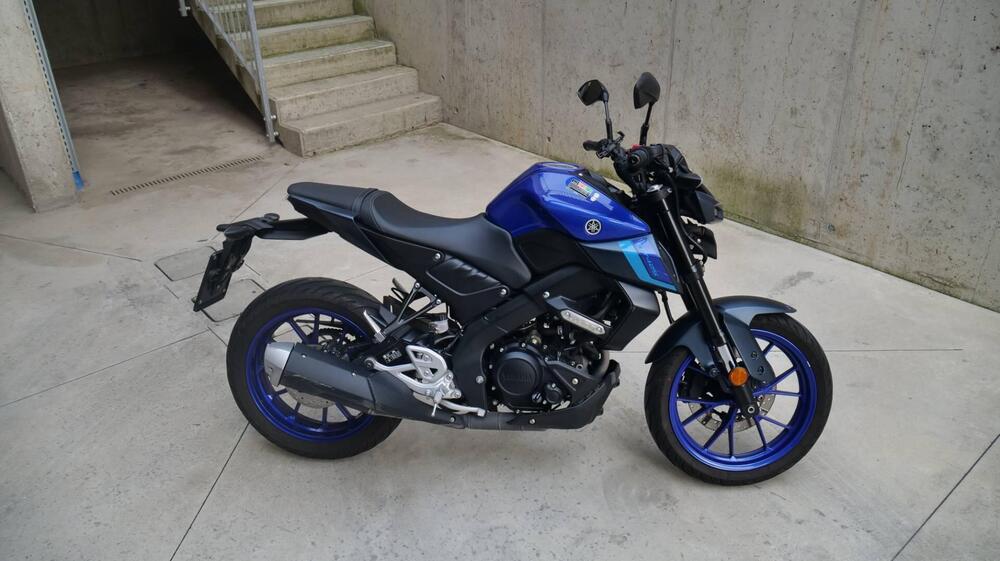 Yamaha MT-125 (2021 - 24) (5)