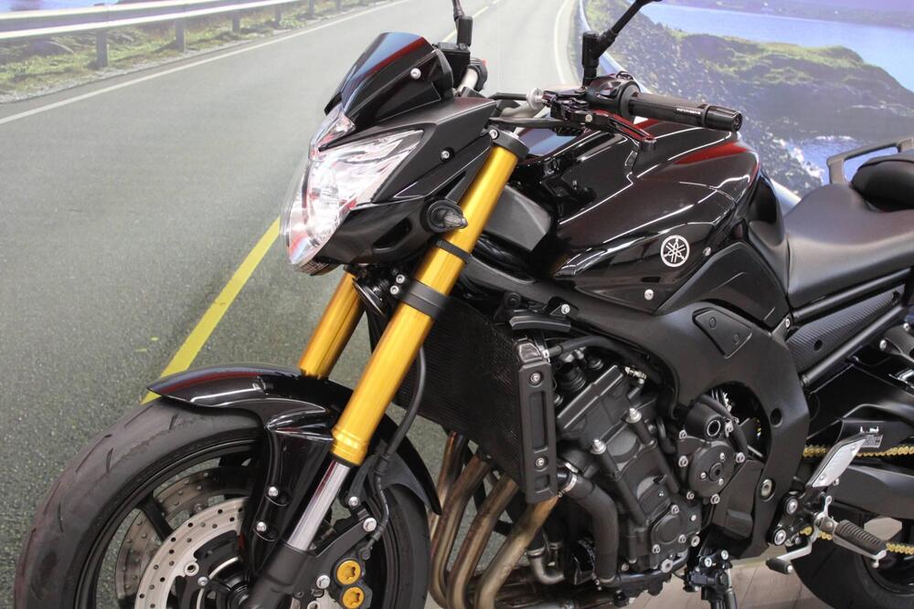 Yamaha FZ8 (2010 - 12) (8)