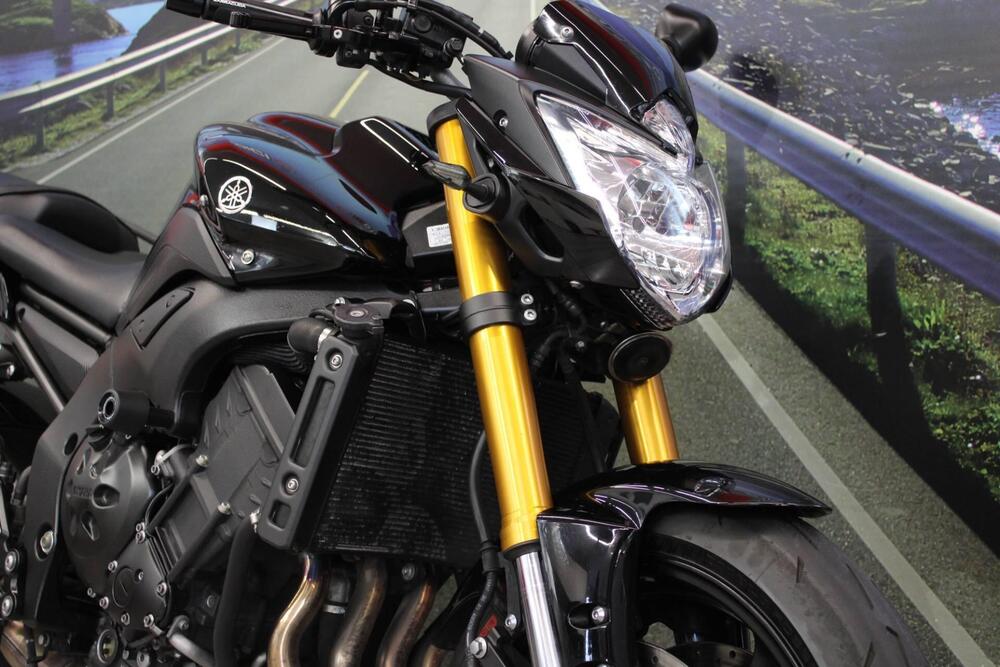 Yamaha FZ8 (2010 - 12) (12)
