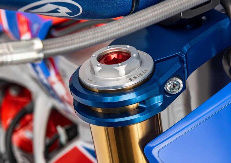 Betamotor Sincro 125 Sincro 125 Factory 2T (2026) (7)