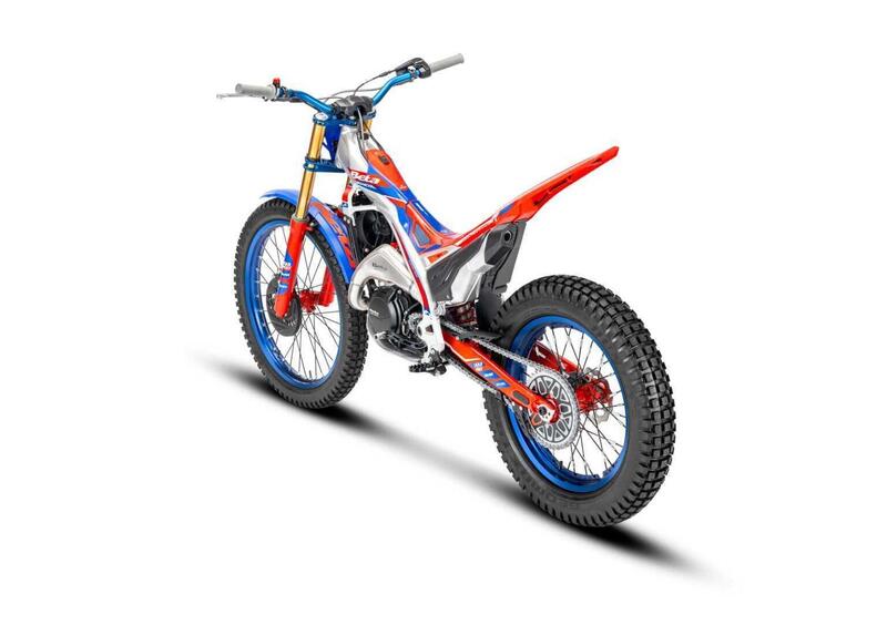 Betamotor Sincro 125 Sincro 125 Factory 2T (2026) (3)