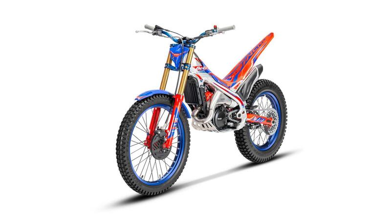 Betamotor Sincro 125 Sincro 125 Factory 2T (2026)