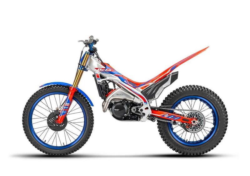 Betamotor Sincro 125 Sincro 125 Factory 2T (2026) (2)