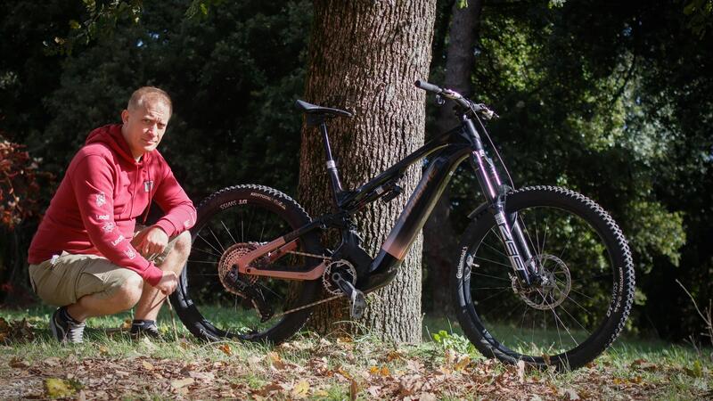 Haibike HYBE CF 11, il TEST della E-MTB Enduro in Carbonio da 10.000 euro [VIDEO]