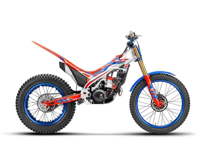 Betamotor Sincro 250 Sincro 250 Factory 2T (2026) (4)