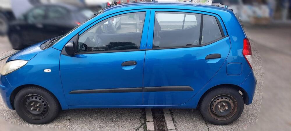 Hyundai i10 usata a Torino (2)