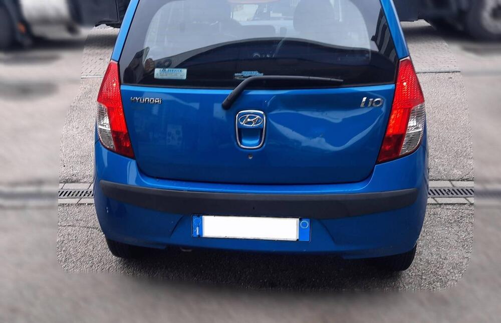 Hyundai i10 usata a Torino (3)