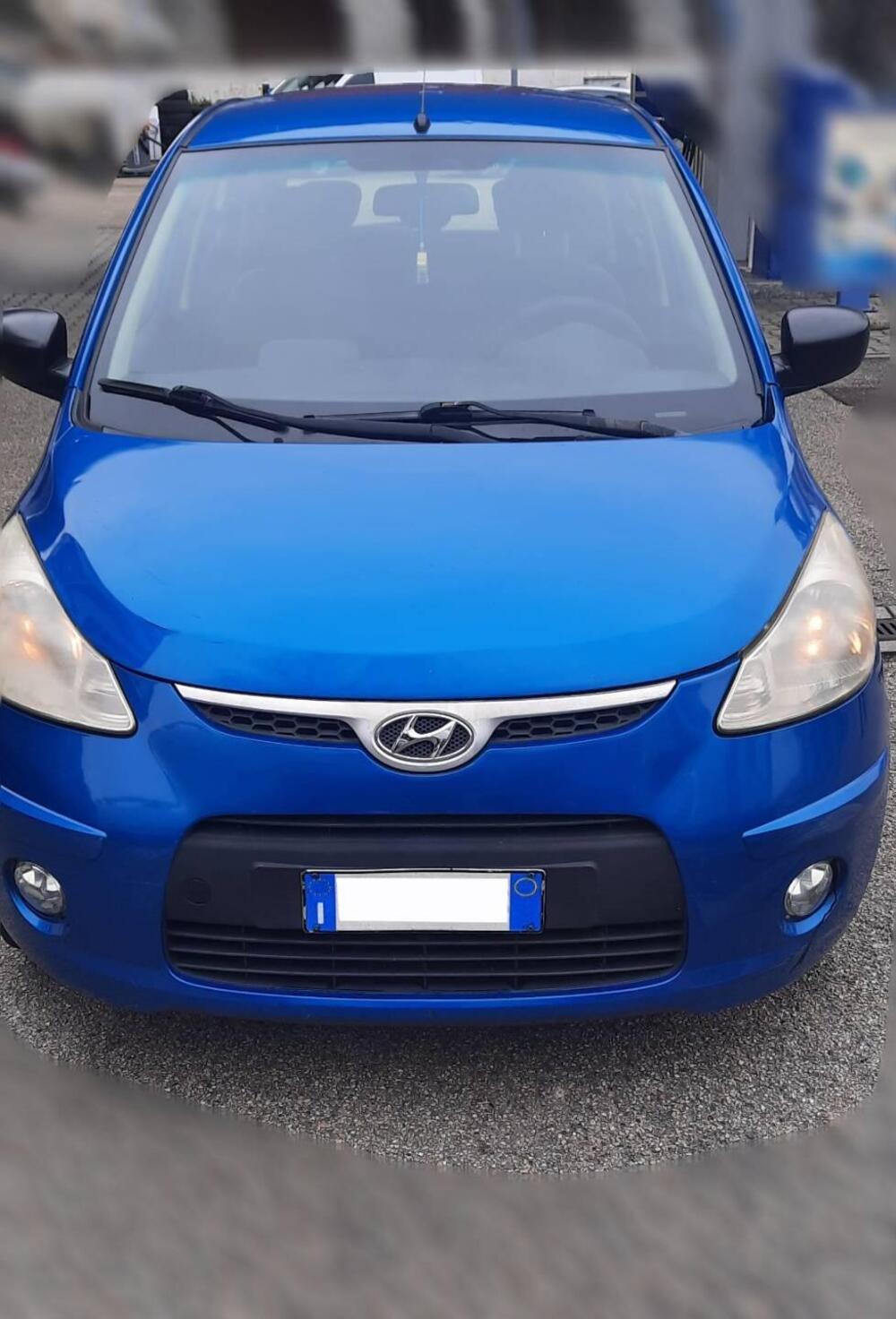 Hyundai i10 usata a Torino (4)