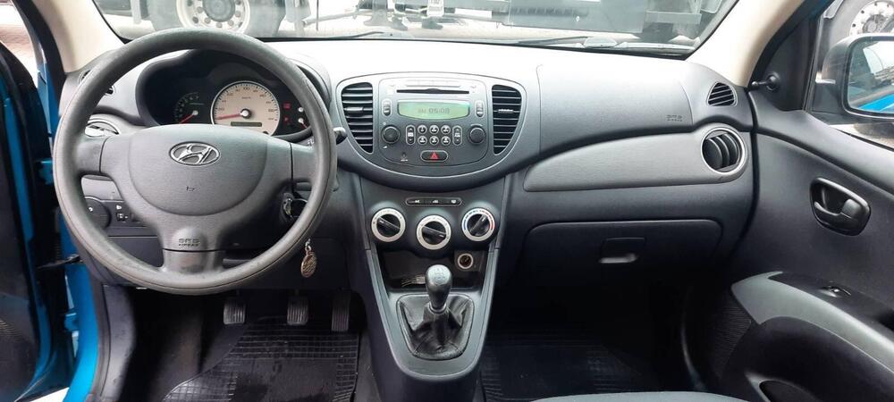 Hyundai i10 usata a Torino (5)