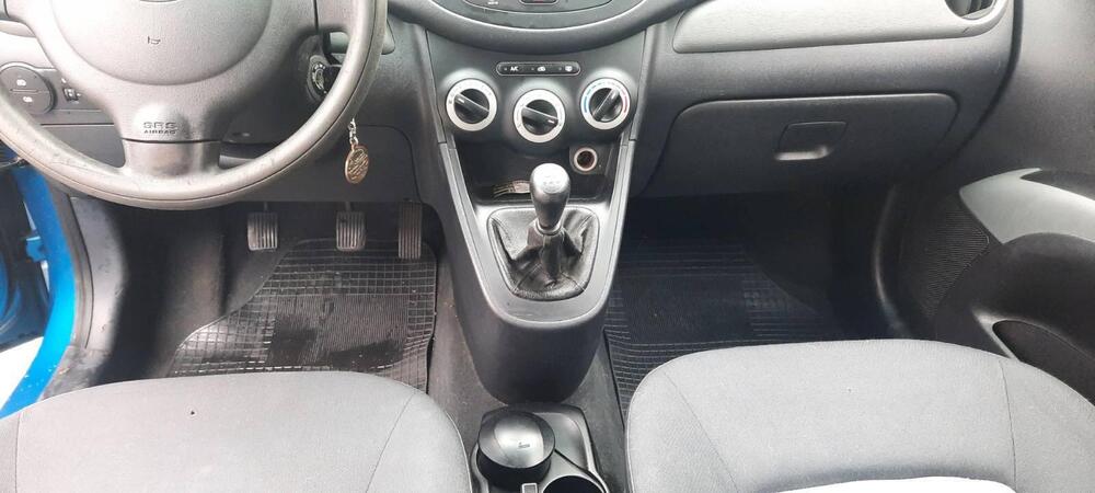 Hyundai i10 usata a Torino (6)