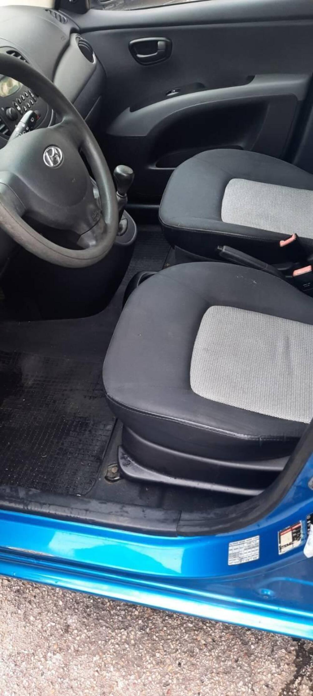 Hyundai i10 usata a Torino (8)