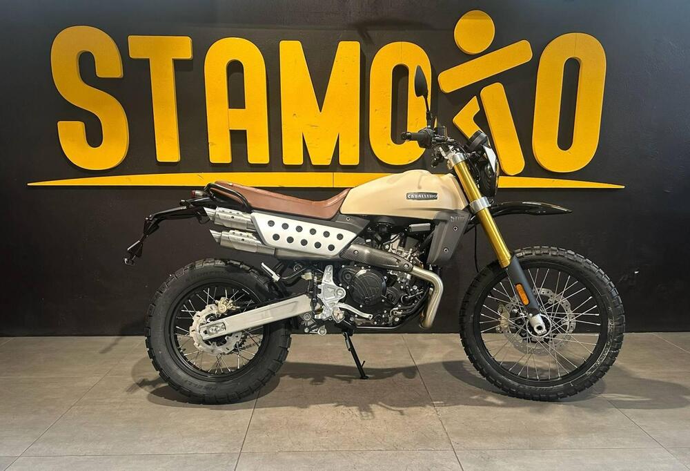 Fantic Motor Caballero 500 Rally (2025 - 26)