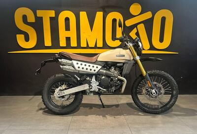 Fantic Motor Caballero 500 Rally (2025 - 26) nuova